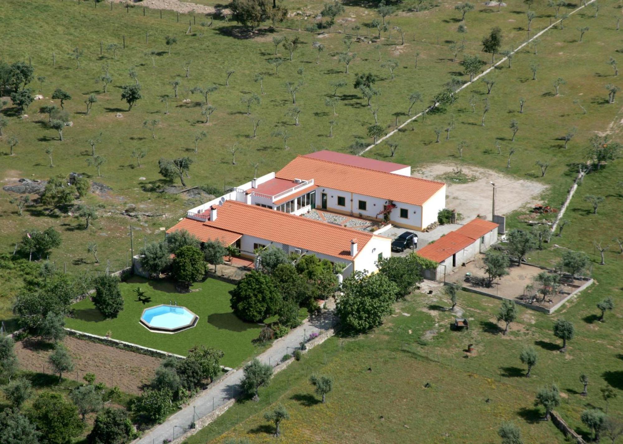 Quinta Paraiso Alagoa Exterior foto